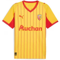 Fotbalové Dresy RC Lens 2025-26 Domácí Dres Mužské