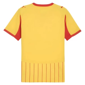 Fotbalové Dresy RC Lens 2025-26 Domácí Dres Mužské