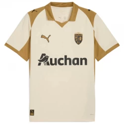 Fotbalové Dresy RC Lens 2025-26 Třetí Dres Mužské