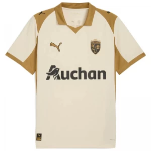 Fotbalové Dresy RC Lens 2025-26 Třetí Dres Mužské