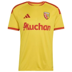 Fotbalové Dresy RC Lens 2026-27 Domácí Dres Mužské