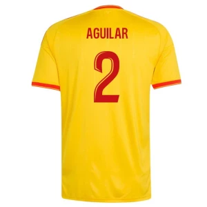 Fotbalové Dresy RC Lens Aguilar #2 2026-27 Domácí Dres Mužské