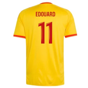 Fotbalové Dresy RC Lens Edouard #11 2026-27 Domácí Dres Mužské