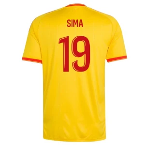 Fotbalové Dresy RC Lens Sima #19 2026-27 Domácí Dres Mužské