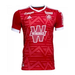 Fotbalové Dresy RC Strasbourg Alsace 2021-22 Alternativní