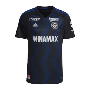 Fotbalové Dresy RC Strasbourg Alsace 2022-23 Alternativní
