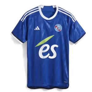 Fotbalové Dresy RC Strasbourg Alsace 2023-24 Domácí