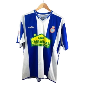 Fotbalové Dresy RCD Espanyol 2004-05 Domácí