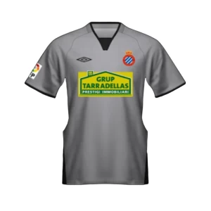 Fotbalové Dresy RCD Espanyol 2004-05 Venkovní
