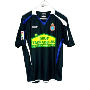 Fotbalové Dresy RCD Espanyol 2005-06 Venkovní