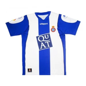 Fotbalové Dresy RCD Espanyol 2006-07 Domácí