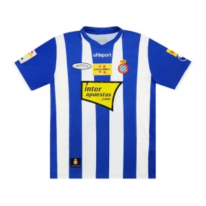 Fotbalové Dresy RCD Espanyol 2008-09 Domácí