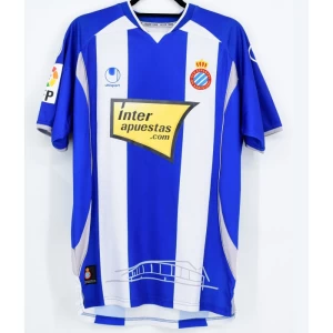 Fotbalové Dresy RCD Espanyol 2009-10 Domácí