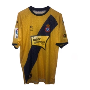 Fotbalové Dresy RCD Espanyol 2009-10 Venkovní