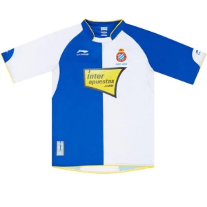 Fotbalové Dresy RCD Espanyol 2010-11 Alternativní