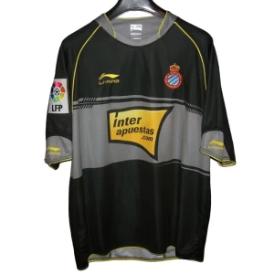 Fotbalové Dresy RCD Espanyol 2010-11 Venkovní