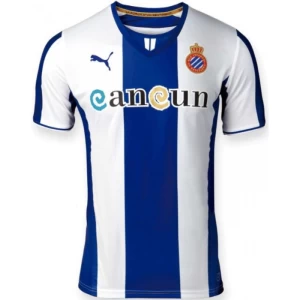 Fotbalové Dresy RCD Espanyol 2013-14 Domácí