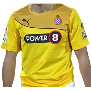 Fotbalové Dresy RCD Espanyol 2014-15 Alternativní