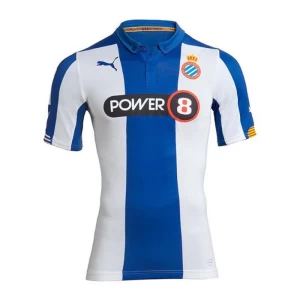 Fotbalové Dresy RCD Espanyol 2014-15 Domácí
