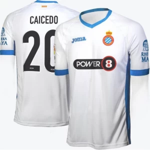 Fotbalové Dresy RCD Espanyol 2015-16 Alternativní
