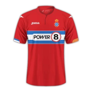 Fotbalové Dresy RCD Espanyol 2015-16 Venkovní