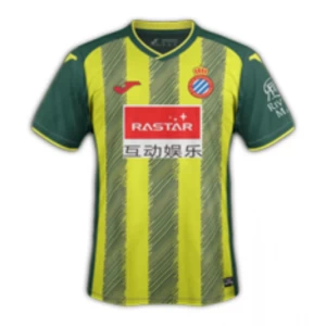 Fotbalové Dresy RCD Espanyol 2017-18 Alternativní