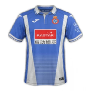Fotbalové Dresy RCD Espanyol 2017-18 Domácí