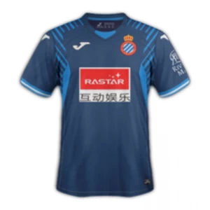 Fotbalové Dresy RCD Espanyol 2017-18 Venkovní
