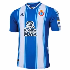 Fotbalové Dresy RCD Espanyol 2022-23 Domácí