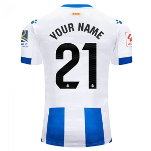 Fotbalové Dresy RCD Espanyol 2023-24 Domácí Dres Mužské