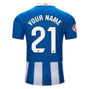 Fotbalové Dresy RCD Espanyol 2024-25 Domácí Dres Mužské