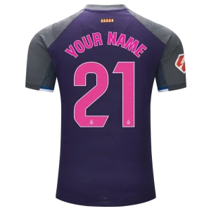 Fotbalové Dresy RCD Espanyol 2024-25 Venkovní Dres Mužské