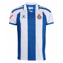 Fotbalové Dresy RCD Espanyol 2025-26 Domácí Dres Mužské