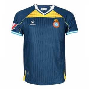 Fotbalové Dresy RCD Espanyol 2025-26 Třetí Dres Mužské