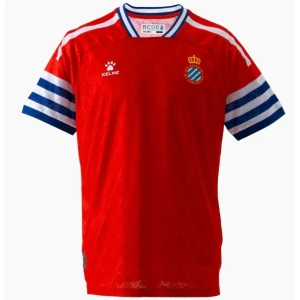 Fotbalové Dresy RCD Espanyol 2026-27 Domácí Dres Mužské