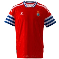 Fotbalové Dresy RCD Espanyol 2026-27 Venkovní Dres Mužské
