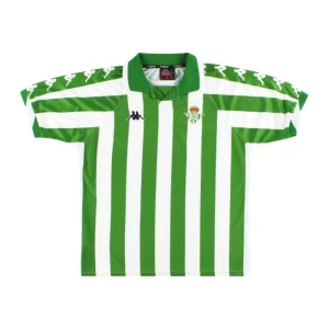 Fotbalové Dresy Real Betis 2000-01 Domácí