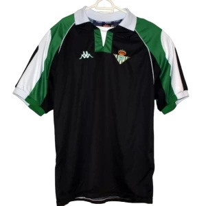 Fotbalové Dresy Real Betis 2001-02 Alternativní