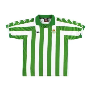 Fotbalové Dresy Real Betis 2001-02 Domácí