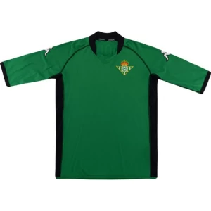 Fotbalové Dresy Real Betis 2002-03 Venkovní