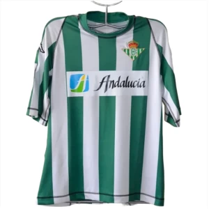 Fotbalové Dresy Real Betis 2003-04 Domácí