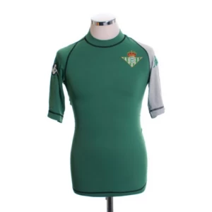 Fotbalové Dresy Real Betis 2003-04 Venkovní