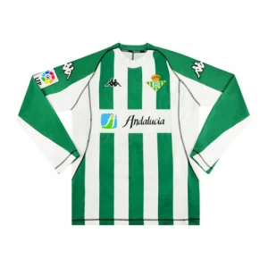 Fotbalové Dresy Real Betis 2005-06 Domácí
