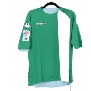 Fotbalové Dresy Real Betis 2006-07 Alternativní