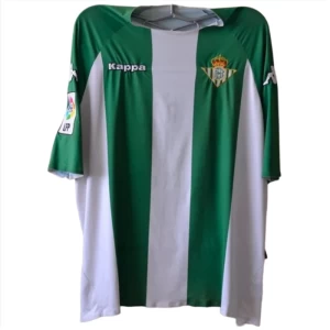 Fotbalové Dresy Real Betis 2006-07 Domácí