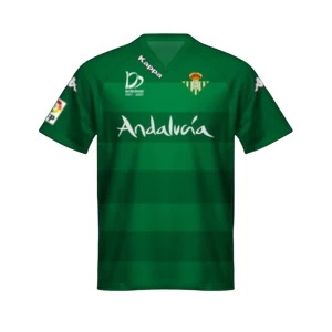 Fotbalové Dresy Real Betis 2006-07 Venkovní