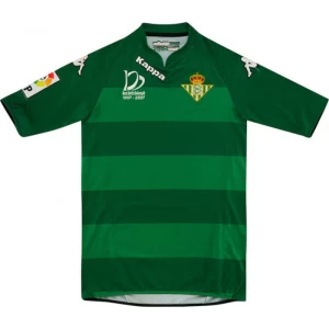 Fotbalové Dresy Real Betis 2007-08 Alternativní
