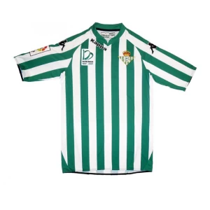 Fotbalové Dresy Real Betis 2007-08 Domácí