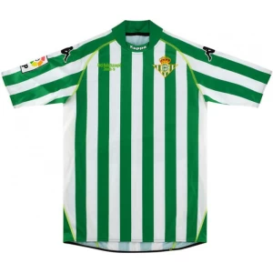 Fotbalové Dresy Real Betis 2008-09 Domácí