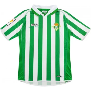 Fotbalové Dresy Real Betis 2009-10 Domácí